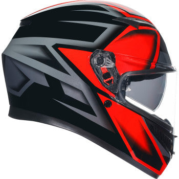AGV K3 Compound Helmet AGV Mexico Estados Unidos original credito envio motocraze